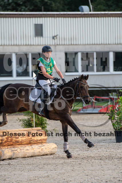 Landesturnier Rheinland, Vielseitigkeit, 22.+23.08.2020