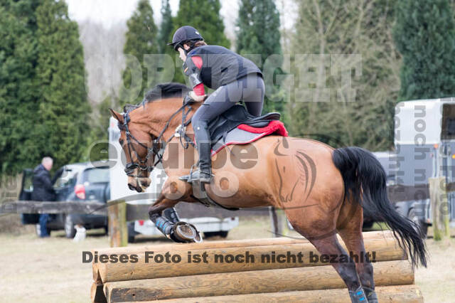 Geländetraining RSV St. Hubertus Wesel Obrighoven