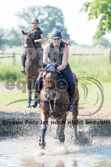Tholi-Tour Lehrgang Vanessa Bölting