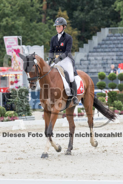 FEI European Championship Eventing 2019