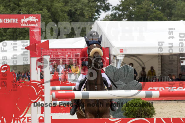 FEI European Championship Eventing 2017