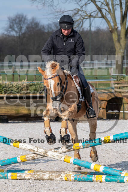 Gymnastik- Springen mit Karl-Heinz Nothofer beim RV Seydlitz Kamp 1884 e.V.