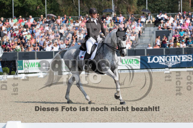 FEI European Championship Eventing 2019