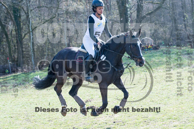 Geländetage RVO St. Hubertus Wesel-Obrighoven (23.-24.03.2019)