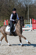 Trainingsturnier Langenfeld (12.+13.03.2022)