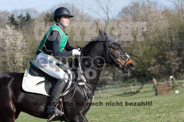 Vielseitigkeitsturnier RV Seydlitz Kamp (03.04.2022)