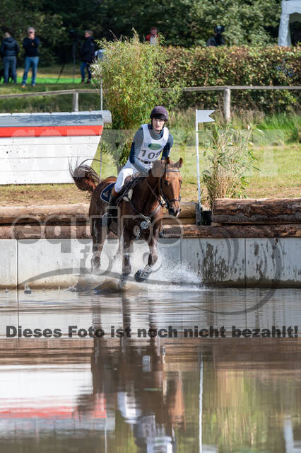 Deutsche Meisterschaft Vielseitigkeit (Luhmühlen)