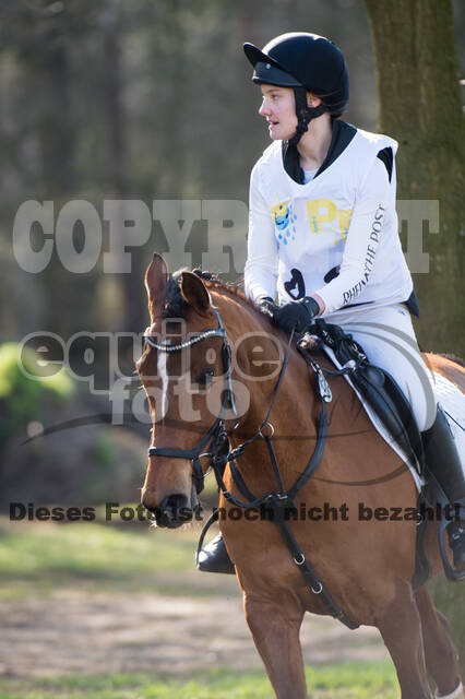 Geländetage RVO St. Hubertus Wesel-Obrighoven (23.-24.03.2019)