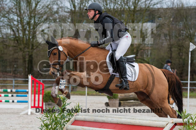 Eventing im Pferdesportzentrum Rheinland (Late Entry 14.03.2022)