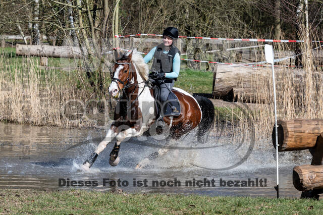 Geländetraining Wesel Obrighoven (19.+20.03.2022)