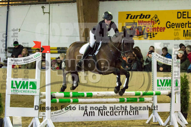 Vierkampf Kreismeisterschaft Wesel 2018