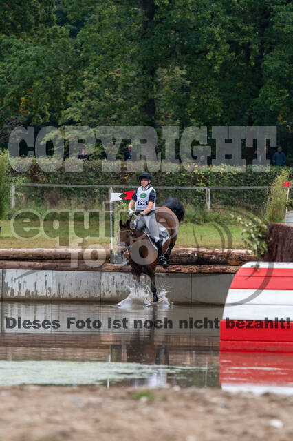 Deutsche Meisterschaft Vielseitigkeit (Luhmühlen)