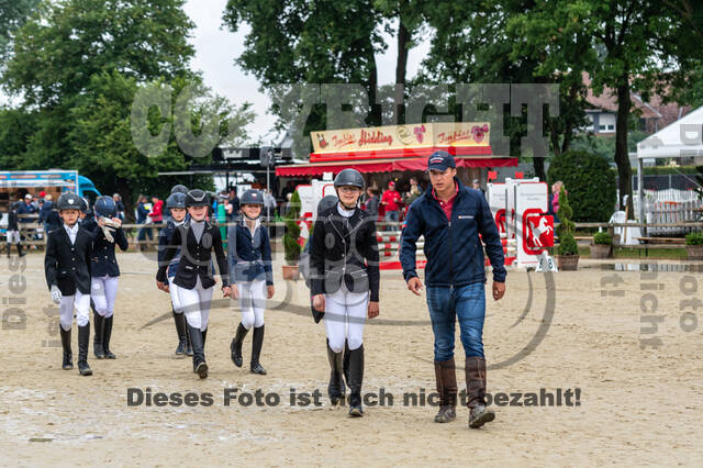 Goldene Schärpe 2021 - Ponys