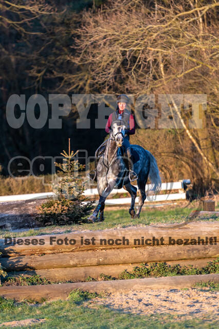 Geländetraining Wesel Obrighoven (19.+20.03.2022)