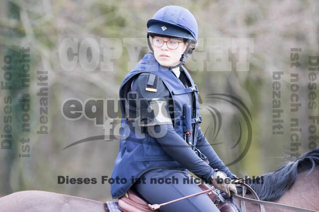 Geländetraining RSV St. Hubertus Wesel Obrighoven