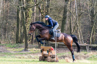Geländetraining Wesel Obrighoven (19.+20.03.2022)