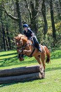 Geländetraining Wesel bei Jarno (18.04.2022)