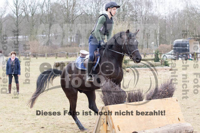 Geländetraining RSV St. Hubertus Wesel Obrighoven