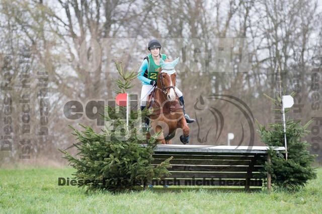 Frühjahrsvielseitigkeit RV Seydlitz Kamp