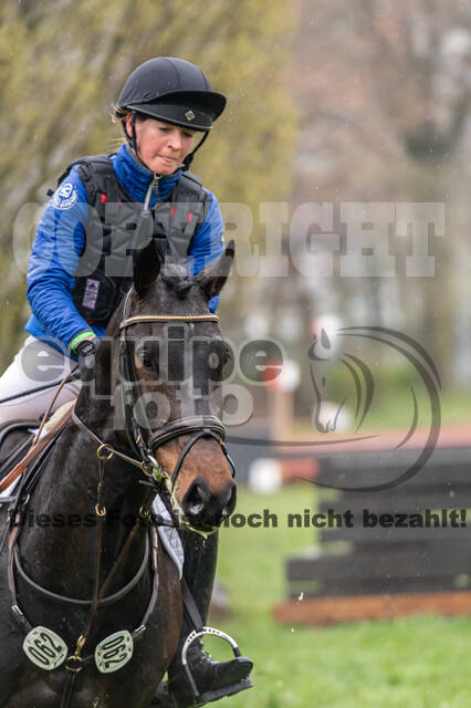 Berufsreiter Late Entry Gahlen 2021