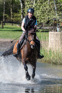 Geländetraining Wesel bei Jarno (18.04.2022)