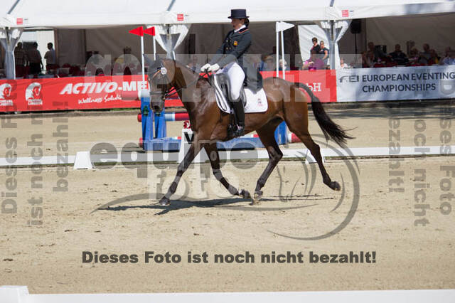 FEI European Championship Eventing 2017