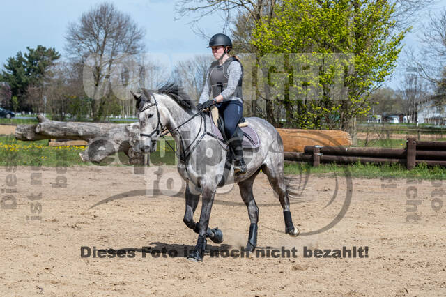 Geländetraining ZRFV Hamminkeln (24+25.04.2021)