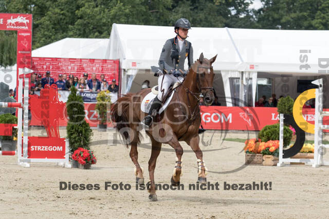 FEI European Championship Eventing 2017