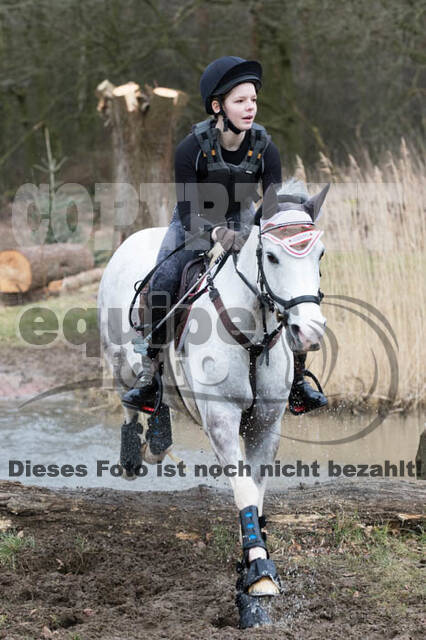 Geländetrainings RSV St. Hubertus Wesel Obrighoven
