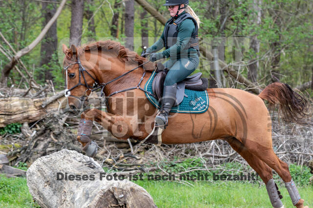 Geländetraining ZRFV Hamminkeln (24+25.04.2021)