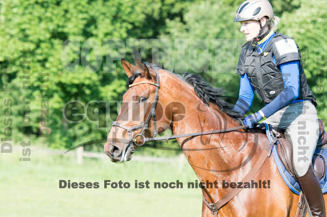 Tholi-Tour Lehrgang Vanessa Bölting