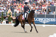 FEI European Championship Eventing 2019
