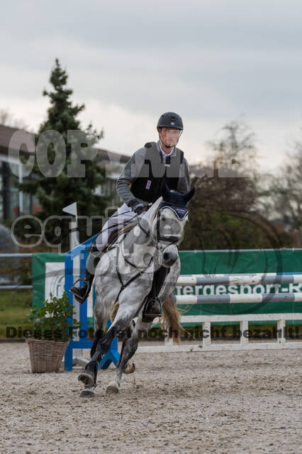 Eventing im Pferdesportzentrum Rheinland (Late Entry 14.03.2022)
