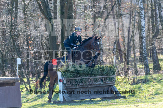 Geländetraining Wesel Obrighoven (19.+20.03.2022)