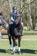 Geländetraining Wesel Obrighoven (19.+20.03.2022)