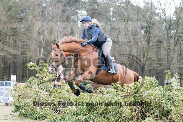 Geländetraining RSV St. Hubertus Wesel Obrighoven