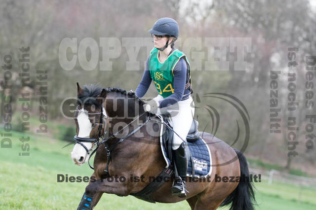 Frühjahrsvielseitigkeit RV Seydlitz Kamp