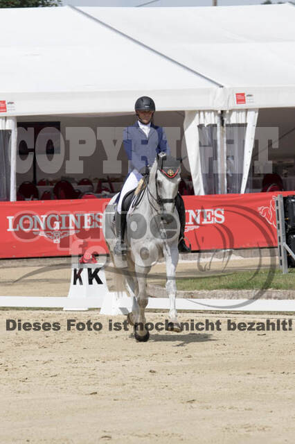 FEI European Championship Eventing 2017