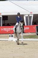 FEI European Championship Eventing 2017