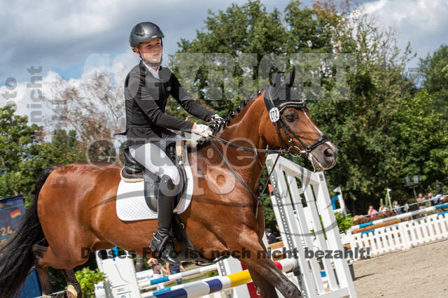 Landesturnier Rheinland, Vielseitigkeit, 22.+23.08.2020
