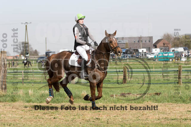 Frühjahrsvielseitigkeit RV Seydlitz Kamp