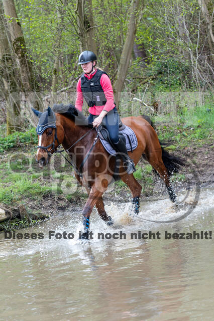 Geländetraining ZRFV Hamminkeln (24+25.04.2021)