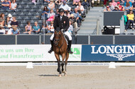 FEI European Championship Eventing 2019