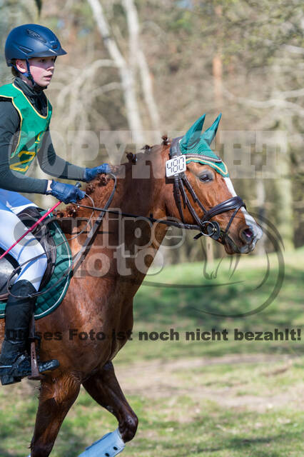 Geländetage beim RSV St. Hubertus Wesel Obrighoven (26.+27.03.2022)