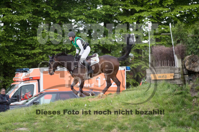 Sterne über Münster 2019 - CCI***S