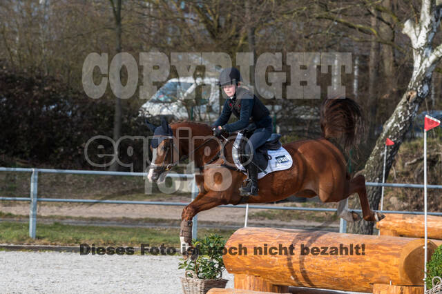 Trainingsturnier Langenfeld (12.+13.03.2022)