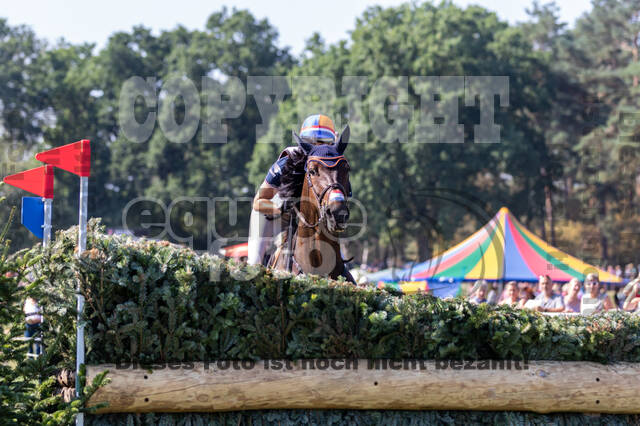 FEI European Championship Eventing 2019