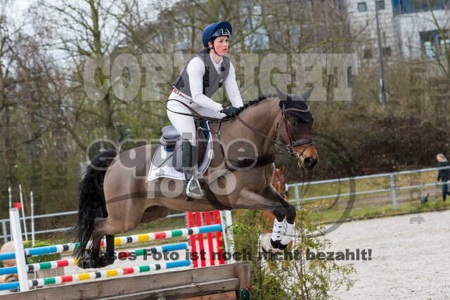 Eventing im Pferdesportzentrum Rheinland (Late Entry 14.03.2022)