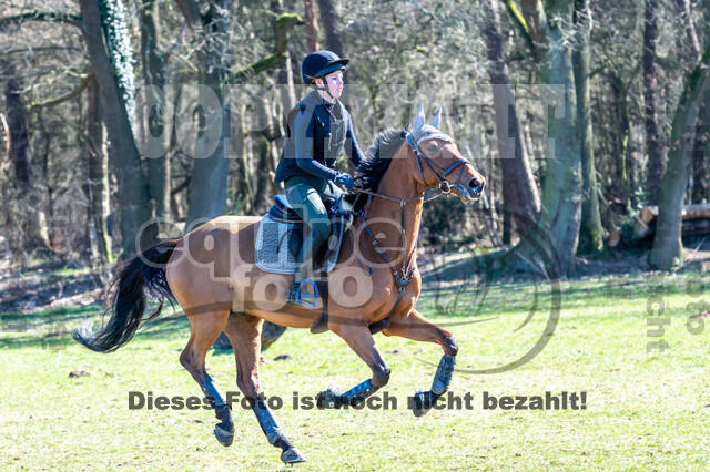 Geländetraining Wesel Obrighoven (19.+20.03.2022)