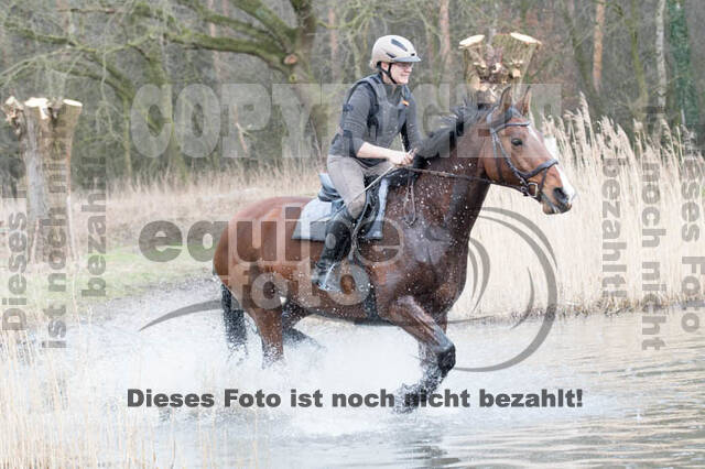 Geländetraining RSV St. Hubertus Wesel Obrighoven